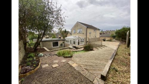 Exterior view, fAiRy DeLL Guesthouse, with cozy lockable rooms, tv, tea tray with choccies, free wifi and parking,  in Wyke