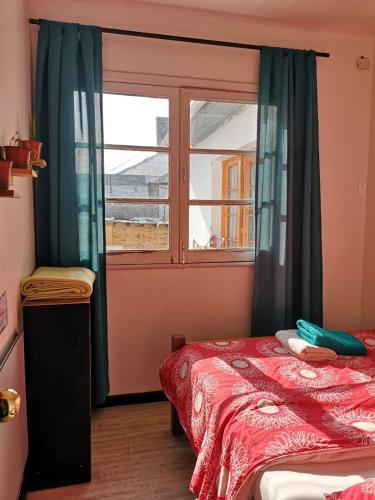 Hostal Vitalia – Santiago de Chile, TX