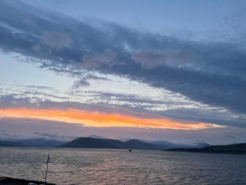 Surrounding environment, A Shore Stay in Gourock