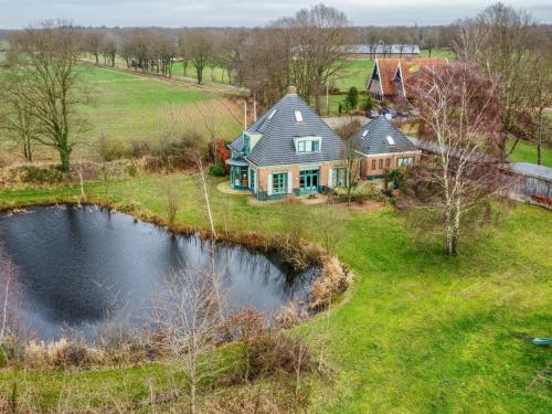  De Spannevogel, Unterkunft in Eibergen