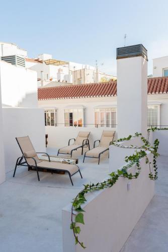 AB Apartamentos Museum, Malaga (foto 8)