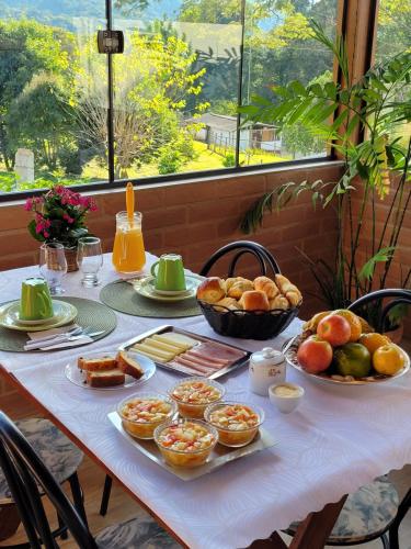 Estancia Liberdade in 陶巴特市中心