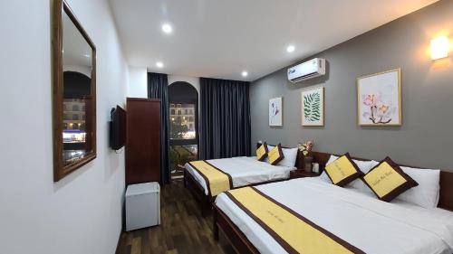 Guestroom, Saigon Mai hotel near Đình Thần Nguyễn Trung Trực Pagoda
