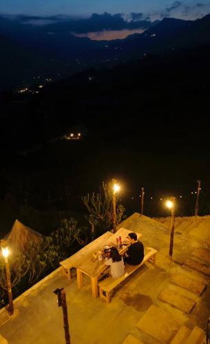 사파 Lagom home - Cactus 4성급 게스트하우스 외관