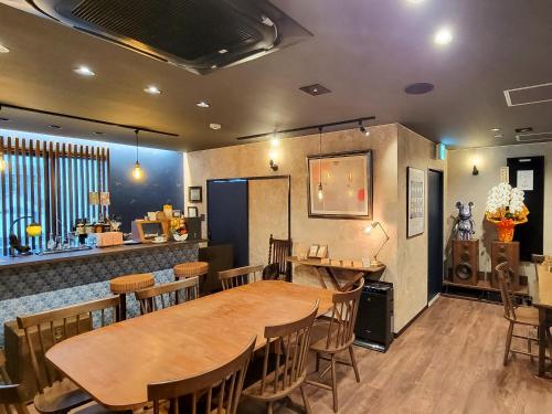 Létesítmények, Nagomi no yado Origami near Nagasaki Kameyama Shachu