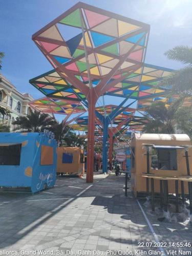 Playground, Xan hotel near Vinmec International Hospital