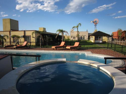 Complejo Molino de las Termas