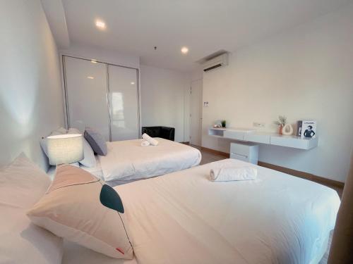 LUX SUITES KL City Pavilion Bukit Bintang with INFINITY POOL, Kuala Lumpur (fotografie 10)