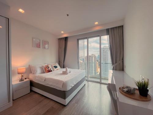 LUX SUITES KL City Pavilion Bukit Bintang with INFINITY POOL, Kuala Lumpur (fotografie 8)