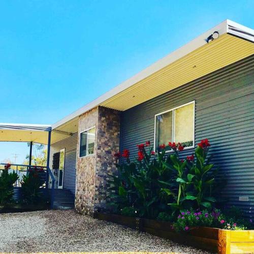 Hickey Vale Farm Lodge Pet Friendly in Broadford