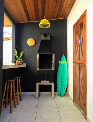 Instalaciones, Maresia Hostel Paraty BR in Parati