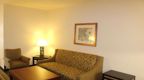King Room - Hearing Accessible