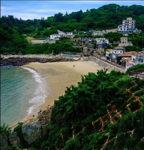 馬祖津沙聽海民宿評價、特色體驗、房價資訊、訂房連結 – 溫馨海景木屋住宿 - 照片 6