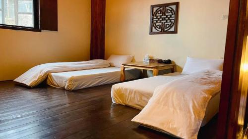 馬祖津沙聽海民宿評價、特色體驗、房價資訊、訂房連結 – 溫馨海景木屋住宿 - 照片 5