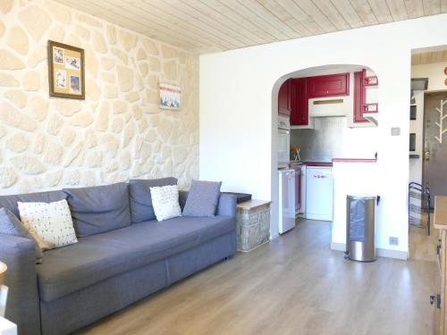 Appartement Les Deux Alpes, 2 pièces, 6 personnes - FR-1-546-48