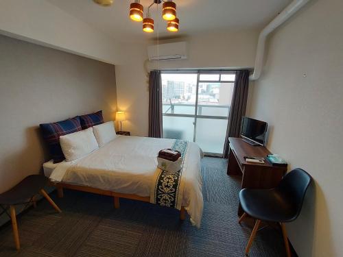 Apartment with Balcony 904