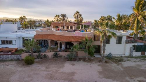 Casa Kootenay Waterfront Bnb in La Paz, Mexico