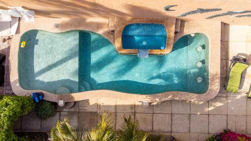 Swimming pool, Casa Kootenay Waterfront Bnb in La Paz City Center