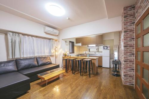 nestay apartment tokyo akihabara 2A, Tokio (fotografie 7)