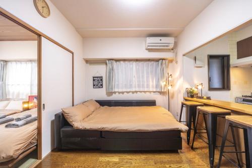 nestay apartment tokyo akihabara 2A, Tokio (fotografie 11)