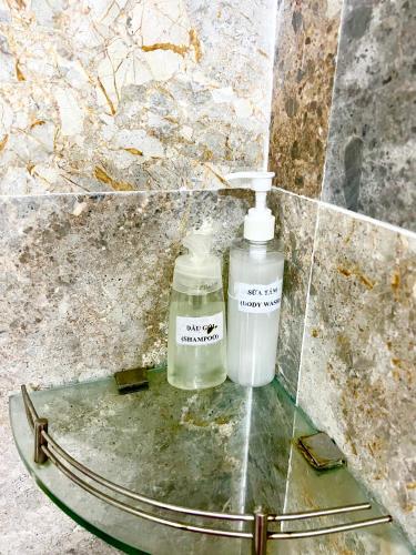 Room amenities