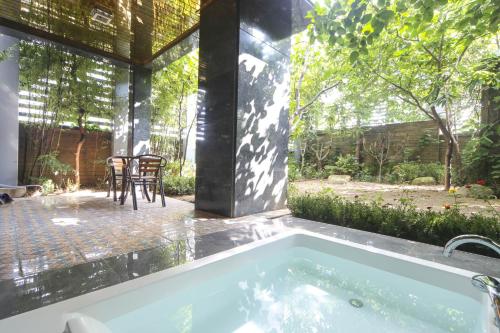 Spa, Renaissance Hotel Pohang in Nam-gu