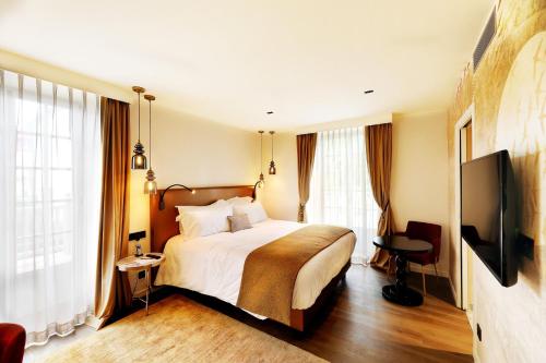 1 king bed