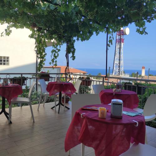B&B Leonida, Tropea