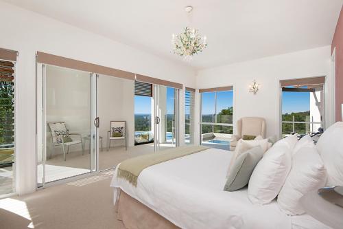 Alexandria Retreat Located in Doonan, Alexandria Retreat is a perfect starting point from which to explore Sunshine Coast. Offering a variety of facilities and services, the property provides all you need for a good nig