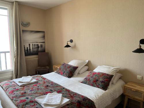 Boutique Hôtel La Maison des Galets sur le front de mer