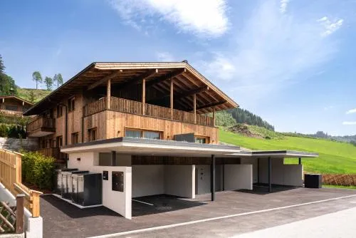 Hohe Tauern Lofts Panoramabahn by Alpina-Holiday in Dorf, Österreich