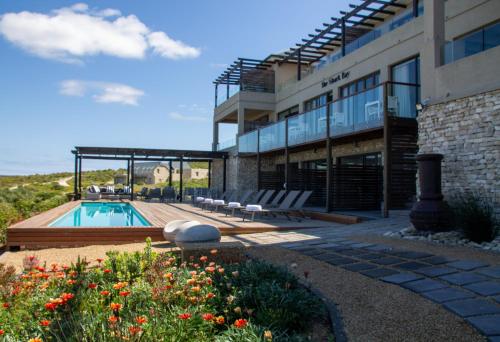 The Shark Bay Boutique Hotel & Spa in Langebaan