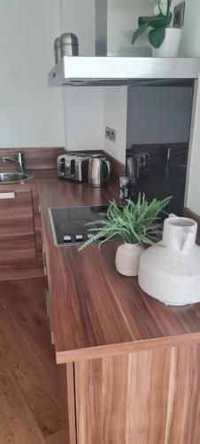 City Centre 2 Bedroomed Apartment - Great views - wifi photo