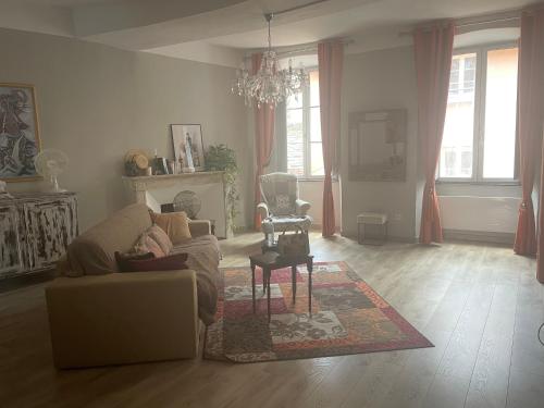 Appartement Bastia au Pied du Vieux Port - Location saisonnière - Bastia