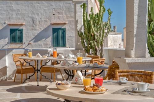  Relais Corte Palmieri & Il Chiostro - Residenza d´epoca in Gallipoli