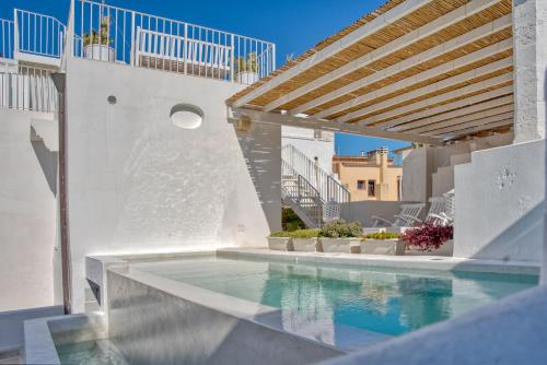 Piscina, Relais Corte Palmieri & Il Chiostro - Residenza d'epoca in Gallípoli