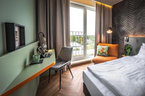LOGINN Hotel Berlin Airport in Berlin, Deutschland