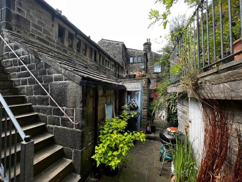 The Well House Boutique Cottage Hebden Bridge Central