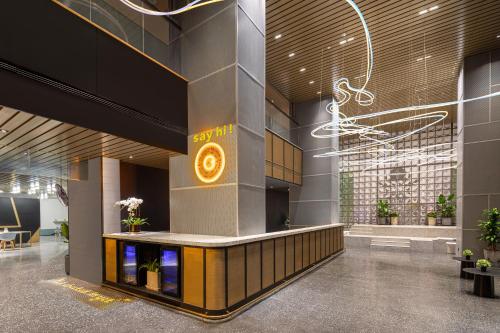 lyf by Ascott Hongqiao Shanghai NECC