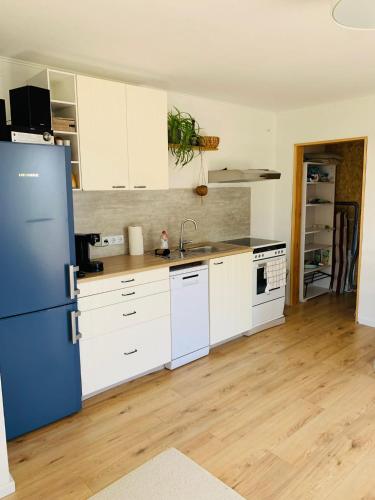 Konyha, Ferienwohnung „Hygge“ in Liebenburg in Liebenburg