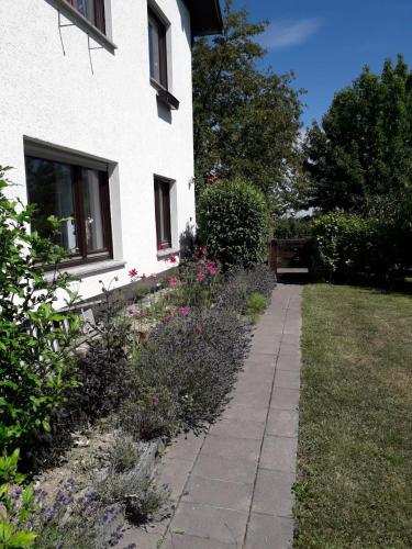 A szálláshely kívülről, Ferienwohnung „Hygge“ in Liebenburg in Liebenburg