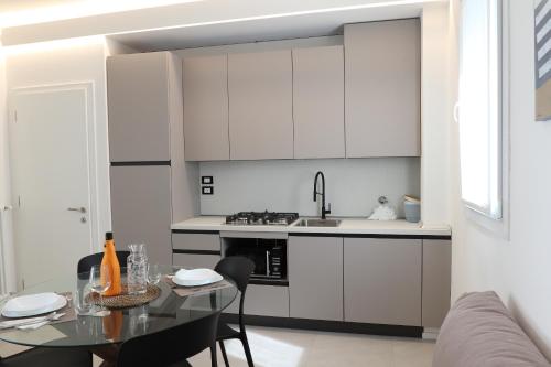 Two-Bedroom Apartment room in Residence TRE LEONI