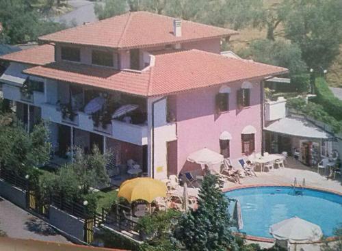  Residence La Fonte II, Unterkunft in Ortsteil San Feliciano