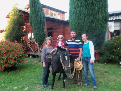 Restorāns, Parque Ilihue in Molina