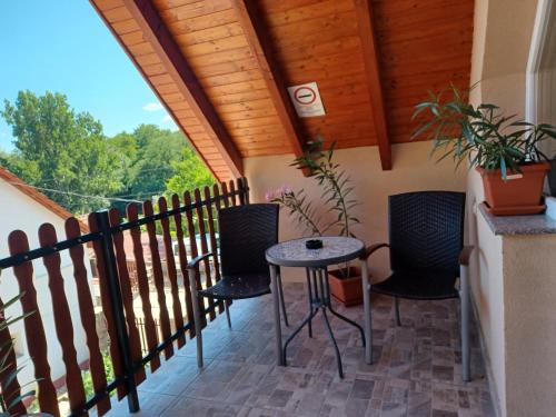 Bé-La 2 Vendégház (Be-La 2 Vendeghaz) in Szomolya