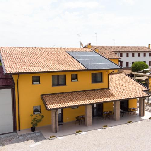  Agriturismo Tiare dal Gorc in Gorgo