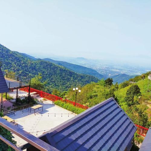 Ban Mai Xanh homestay