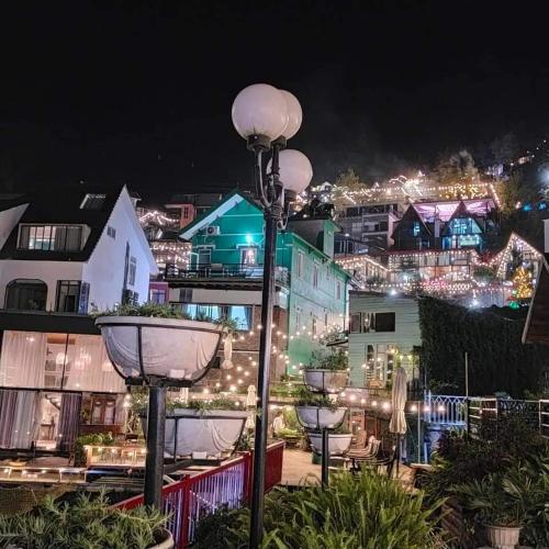 Ban Mai Xanh homestay