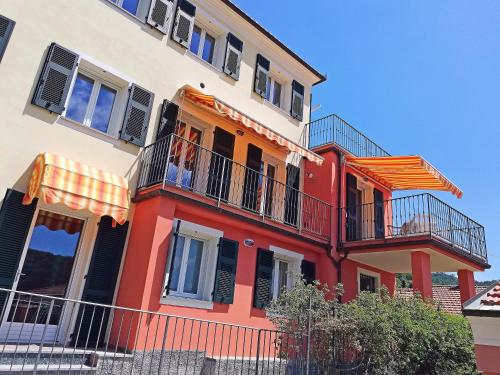Viesnīcas āriene, Case Vacanze Borgo Faraldi in Villa Faraldi