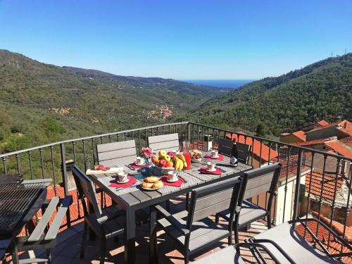  Case Vacanze Borgo Faraldi, Ferienwohnung in Villa Faraldi